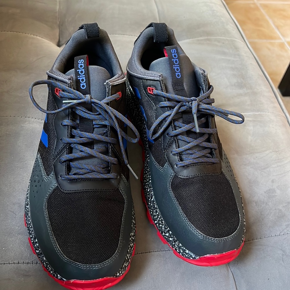 Addidas sneakers, men size 11.5